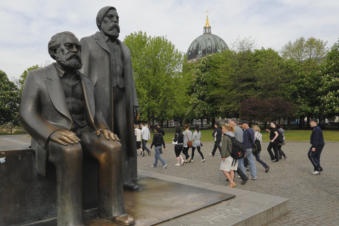 What Was Karl Marx Like? | The Epoch Times