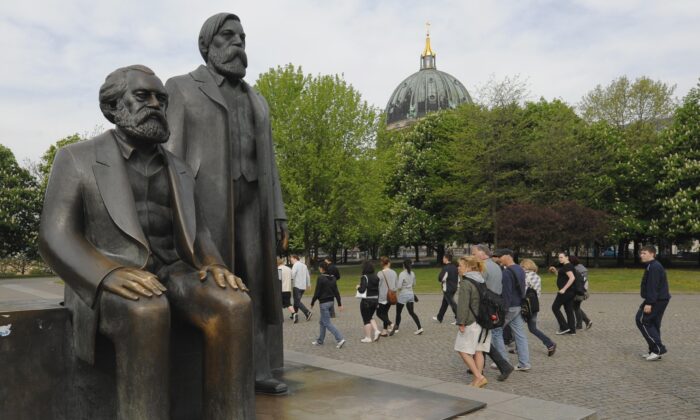 What Was Karl Marx Like?