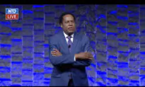 LIVE: Larry Elder discusses reparations at Freedom Fest