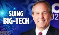 Suing Big Tech to Stop Its Web Ad Dominance—Texas Attorney General Ken Paxton on Big Tech Censorship