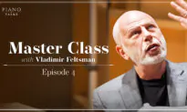 Master Class with Vladimir Feltsman