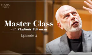 Master Class with Vladimir Feltsman