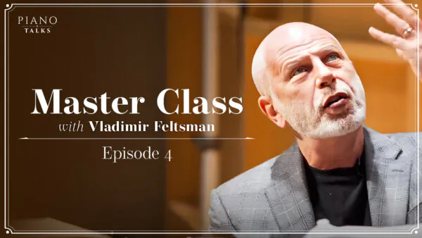 Master Class with Vladimir Feltsman
