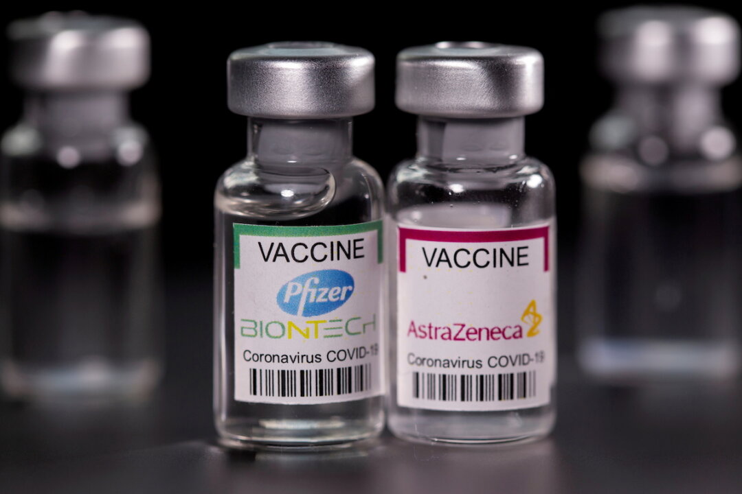 2 Doses of Pfizer or Astrazeneca Vaccine Effective Against Delta COVID-19 Variant: Study