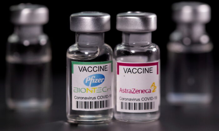 Neue Studie von Covid-Impfung zeigt das die „Immunität“ nach nur sechs Wochen nachlässt