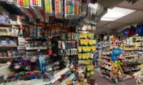 US Retailers Scramble to Stock Shelves as Children Head Back to School