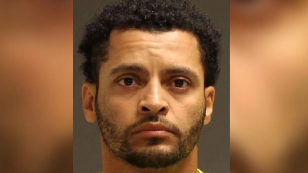 Justo Smoker (Lancaster County District Attorney's Office/East Lampeter Township Police Department)