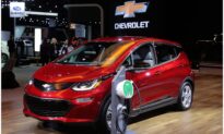 GM Issues New Recall for Nearly 69,000 Bolt EVs for Fire Risks