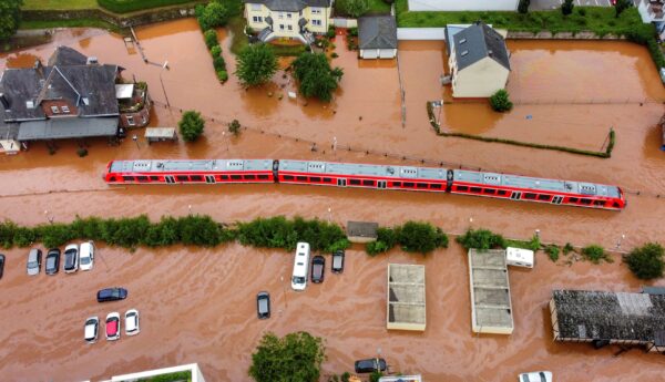 Germany Flood