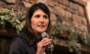 Nikki Haley Wants a Conservative Renaissance