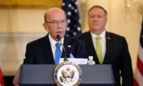 Beijing Imposes Retaliatory Sanctions on Former US Commerce Secretary Ross, Others