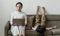 How to Help Employees Work From Home With Children
