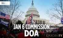 Jan. 6 Commission “Dead on Arrival”