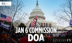 Jan. 6 Commission “Dead on Arrival”