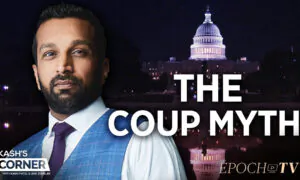 Kash’s Corner: A Coup Was Never a Possibility; Gen. Milley Overstepping His Authority