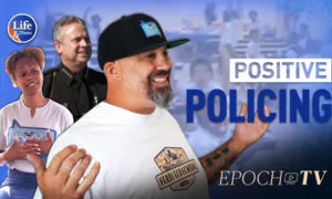Positive Policing: The Benefits of Strengthening Community Connections