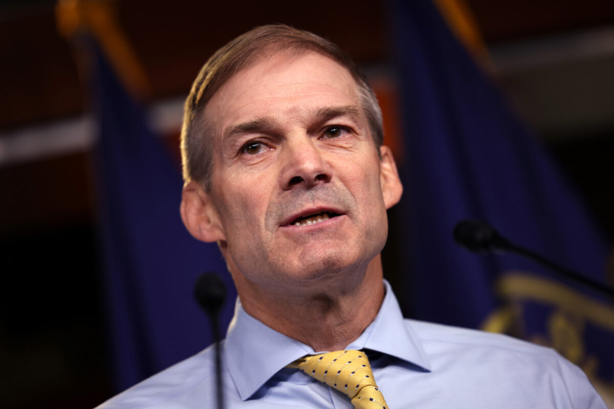 Rep. Jim Jordan Says Congress Must Target Fbi’s Budget In Wake Of 