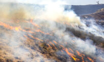 Western Wildfires: Crews Make Progress on Huge Oregon Blaze