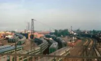 Bridge Collapse Halts Traffic on Trans-Siberian Railway