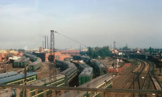 Bridge Collapse Halts Traffic on Trans-Siberian Railway