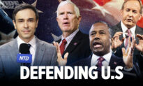 Defending U.S. Freedoms and National Security–Sen. Blackburn, Rep. Brooks, Gordon Chang, Ken Paxton