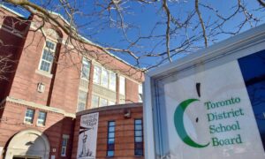 The Toronto District School Board Should Focus on Learning, Not Activism