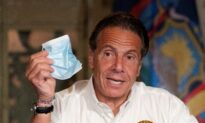 NY Gov. Cuomo Announces COVID-19 Vaccine Mandate for State Employees