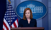 LIVE: White House Press Briefing With Jen Psaki
