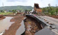 Heavy Rain in India Triggers Floods, Landslides; at Least 125 Dead