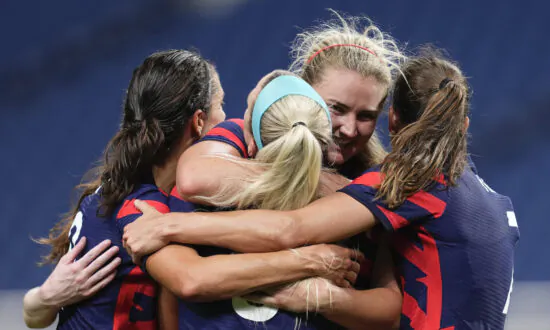 US Rebounds From Opening Loss With 6–1 Win Over New Zealand