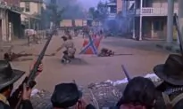 Rewind, Review, and Re-Rate: ‘The Horse Soldiers’: Director John Ford’s Entertaining Civil War Drama