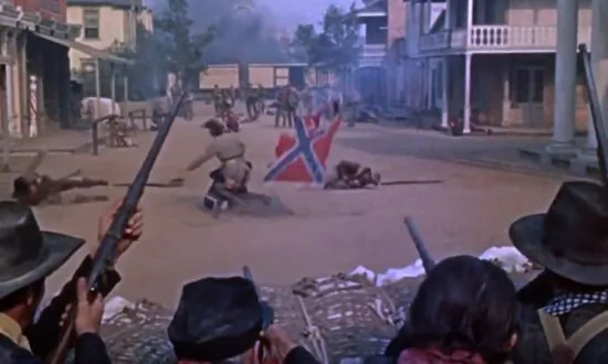 Rewind, Review, and Re-Rate: ‘The Horse Soldiers’: Director John Ford’s Entertaining Civil War Drama