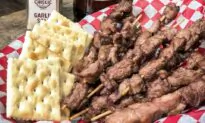 Chislic: Meat on a Stick, South Dakota-Style