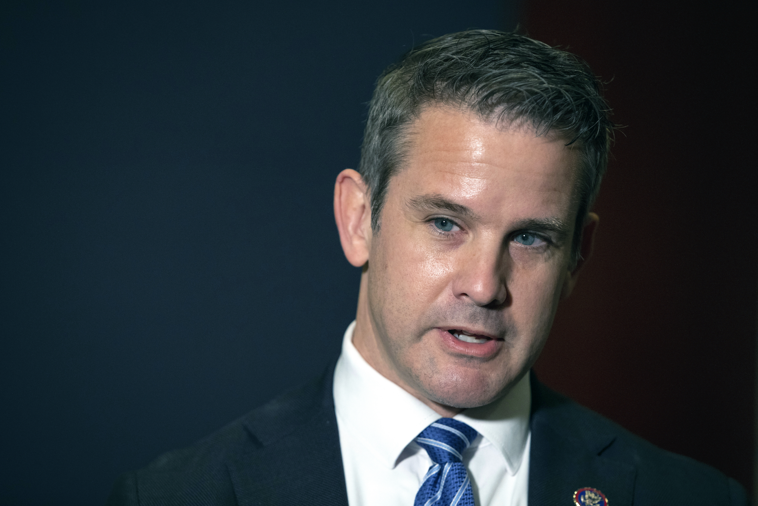 Adam Kinzinger Endorses Litany of Democrats for State, Federal Offices - Vimarsana News