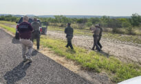Texas Troopers Bolstered by Out-of-State Troopers on Border