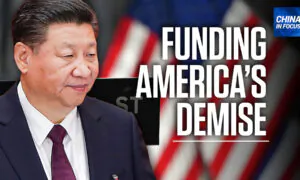 ‘China Runs the Show’: Milton Ezrati on the Risks of Doing Business With a Communist Regime