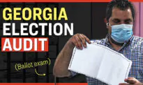 Analysis of Ballot Images Shows ‘Massive Errors,’ Says Georgia Election Integrity Group