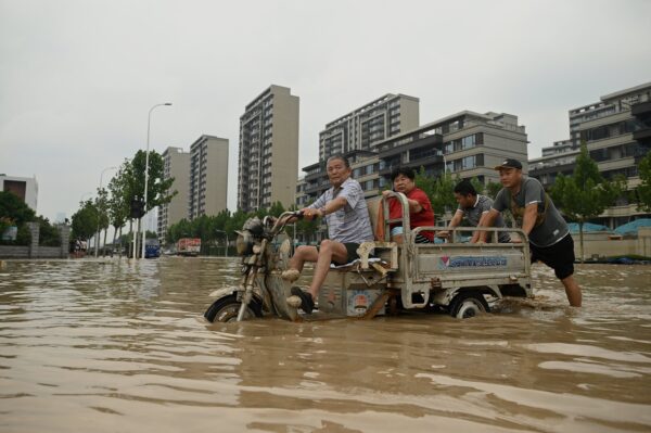 Zhengzhou China