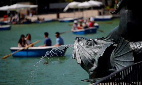UNESCO Grants World Heritage Status to Madrid’s Paseo del Prado and Retiro Park
