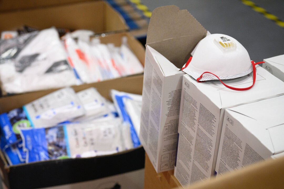 UK Taxpayers to Face COVID Bill for Decades to Come, MPs Warn