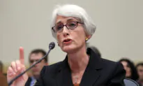 State Department Official Meets With China’s New US Envoy