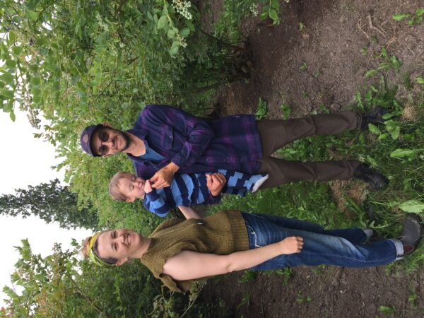 bow hill blueberries family
