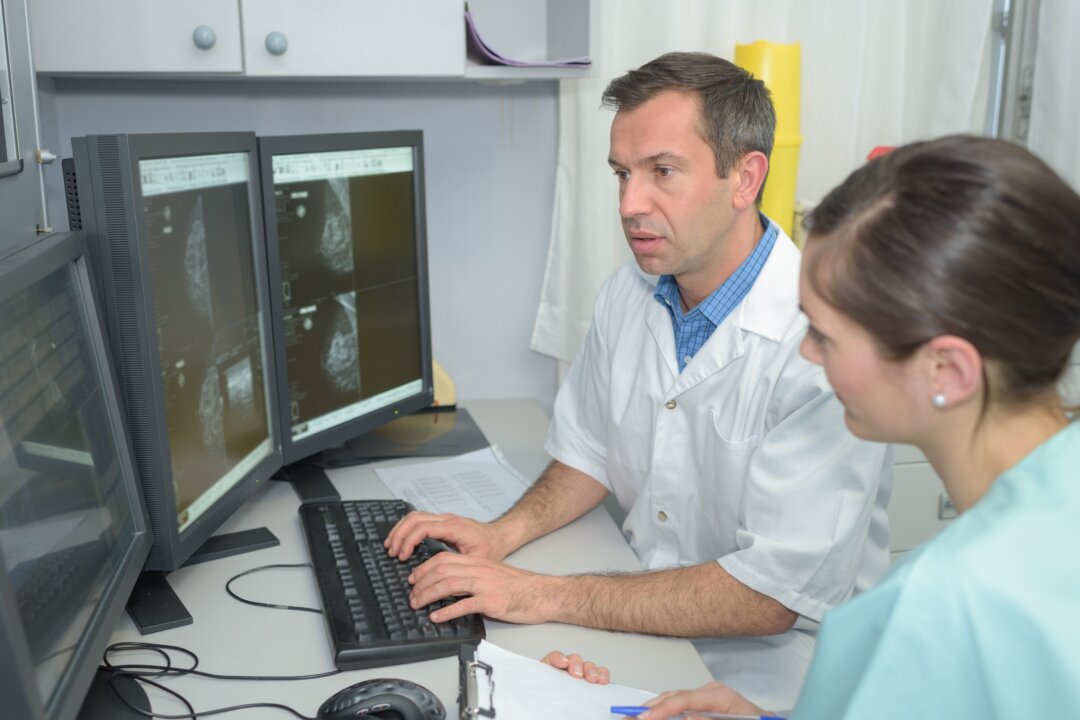 Safe and noninvasive tests may be a far better initial step for many. (ALPA PROD/Shutterstock)
