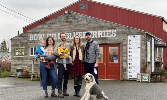 Blueberry Fields Forever: How a Farming Family Is Continuing a 74-Year-Old Legacy