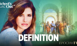 Definition of Education | School’s Out