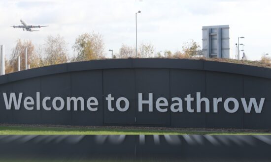 London Heathrow Given Green Light to Raise Passenger Charges by Over Half