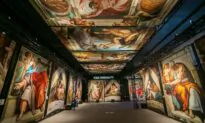 ‘Michelangelo’s Sistine Chapel: The Exhibition’ travels the US
