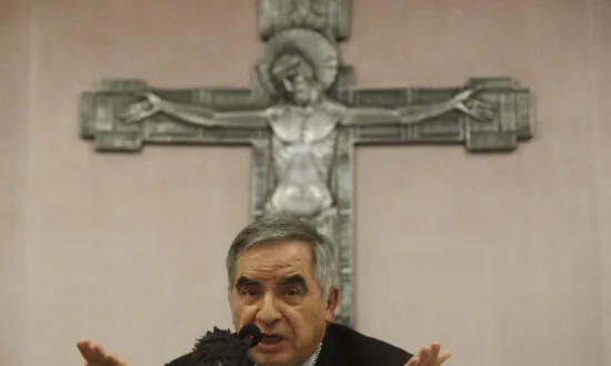 Highest-Ranking Defendant Testifies in Vatican Financial Crimes Trial