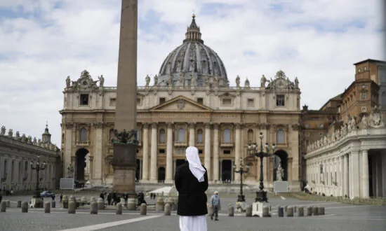 Vatican Trial Opens Into Financial Scandal Rocking Papacy