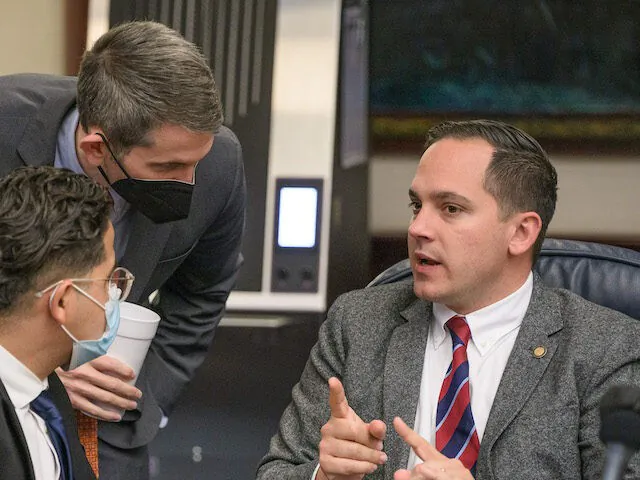 Florida state Rep. Anthony Sabatini (R-Howey-in-the-Hills) was banished to the basement by fellow Republican lawmakers in Tallahassee and on Aug. 23 rejected by voters in a GOP congressional primary won by first-time candidate Cody Mills. (Courtesy of Rep. Anthony Sabatini's office)
